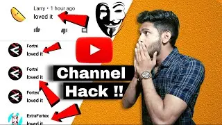 Logan/Tom/Tim/Larry & The Comical canadian exposed | youtube channel COMMENT bots