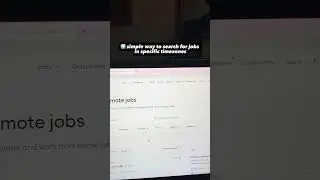 SITES WITH REMOTE JOBS PT. 10