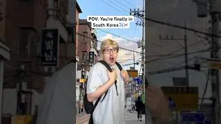 POV: You&rsquo;re Listening To APT In Korea #funny #shorts