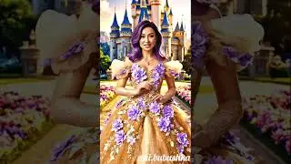 princess barbi magic #нейровидео #love #нейросетьзахватитмир #нейрофото #fashion #live #motivation