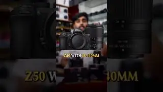 CALL - 9095566223 📲 | Best Used Camera Shop 📸 | All India Delivery 🚚 | NIKON Z50