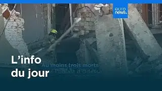 L’info du jour | 28 janvier 2026 - Matin