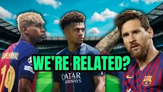 5 Footballers You Never Knew Were Related