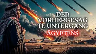 DAS ENDG&Uuml;LTIGE SCHICKSAL &Auml;GYPTENS &ndash; Die vergessene Prophezeiung, die sich heute erf&uuml;llt