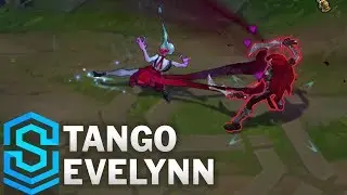 Tango Evelynn (2017) Skin Spotlight - Pre-Release - League of Legends