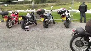 Creg ny baa Isle of Man 28 08 2018