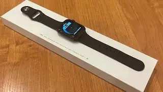 🍎Apple Watch Siries 5🍎 Unboxing - ASMR #unboxing #apple #applewatch #asmr #asmrvideo