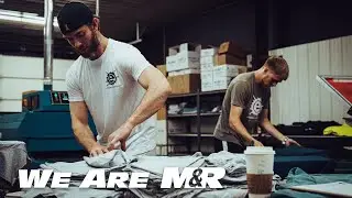 We Are M&R: Defining a Brand Image   An interview with Scott &Micheal Hedbloom