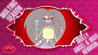 Hazbin Comic Dubs: Molting Season