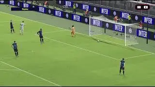 Lionel Messi scores an incredible goal in eFootball gameplay! ⚽✨eFootball 2026 #messi #inter