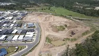 Redbank Plains Edens Crossing Sport Oval (Drone Flight)
