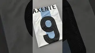 25-26 Argentina 50th Anniversary Edition Player Version Football#Football #custom #jersey