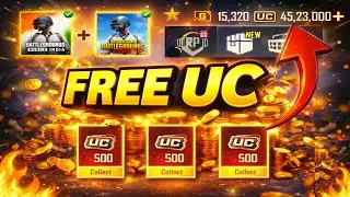Get 1200+ UC in 75 Rupees ✅ Get Free UC in Bgmi l Free UC trick in Bgmi l #bgmi #bgmifreeuc 