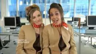 Workingirls Saison 2 - Teaser Sophie et Sophie - CANAL+ [HD]