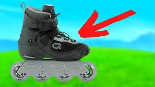 BREAKING - Salomon Skates BACK!? - NEW IQON BRAND ANNOUNCEMENT