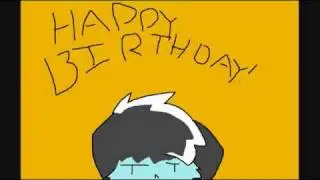 Happy B-day, Pinhead
