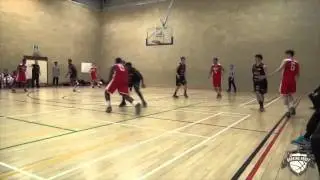 RJ Eytle Rock 2015-16 Highlights
