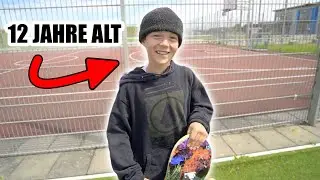 Diese jungen Skater sind zu gut :)