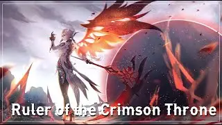 Ruler of the Crimson Throne | Epic Dark Orchestral Music | Fantasius Music