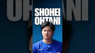 Шохей Отани только что завершил дебаты о козлах&hellip;😳 #shoheiohtani #mlb #mlbnews #baseball