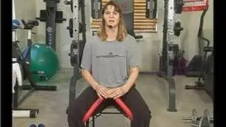 Thigh Master Exercises : Thigh Master Exercise: Inner Thighs