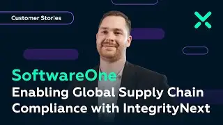 How SoftwareOne Ensures Sustainable & Compliant Supply Chains with IntegrityNext