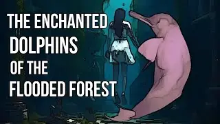The Legend of the Boto, The Shapeshifting Dolphins