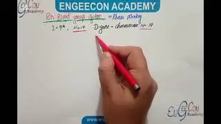 Lecture #13|| Rh Blood Group System||Inheritance Chapter|| Engeecon Academy Biology Lectures 