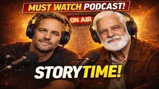 Discover the Inspiring Connection Between Paul Walker and Success | Best Podcast Ever