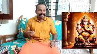 GANANAYAKAM BHAJEHAM - BY : GOPIKRISHNAN A.J.