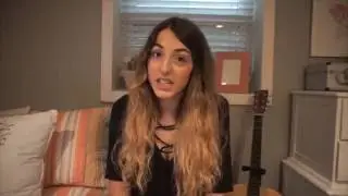 RIP Christina Grimmie | My Anthem cover
