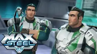 TWO Forge Ferrus?! | Max Steel Clip (Season 1 Episode 5)