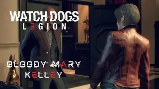 Watch Dogs: Legion - Mission 7 - Bloody Mary Kelley [Gameplay]