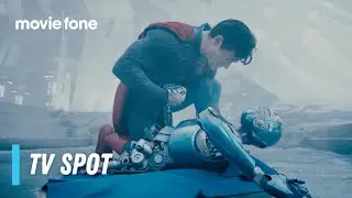 Superman | &ldquo;Icon&rdquo; TV Spot
