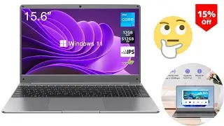 ecohero windows 11 laptop review: sleek design & powerful performance!
