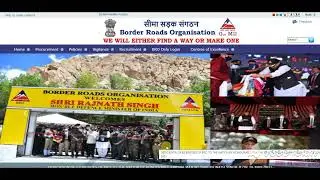 BRO GREF Multi Skilled Worker Recruitment 2022 | BRO GREF Multi Skilled Worker Vacancy 2022