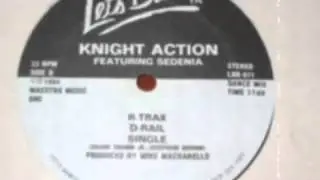 Kinght Action ft. Sedenia - Single Girl (1984 US)