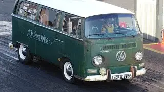 2015 VW Action - BJ's Speedshop 2187cc VW Camper - 15.8 @ 83mph
