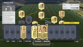 RIO FERDINAND SBC *COMPLETED* EASY!
