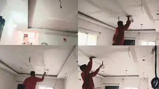 False Ceiling Ideas 💡 #interiordesign #art 