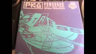P K A   POWERGEN