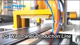 Anda Machinery PS wall panel production line economical price suitable for large scale investment