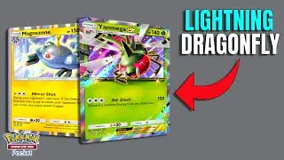 This STRANGE Combo Actually Works! | Pok&eacute;mon TCG Pocket