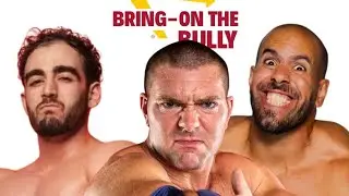 Abdul v Alec v Mathias Bring on the Bully 1.10.26