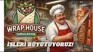 WRAP HOUSE'DA İŞLER KARIŞTI!