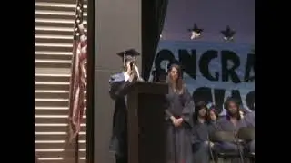 Brendan Fahy Bequette 2010 Graduation Speech: Myers Middel School