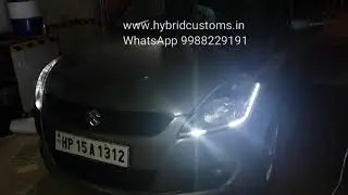 Swift Matrix DRL (Daytime Running lights)