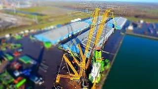 Liebherr LR11350 x2