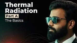 Thermal Radiation Part A for ESE2026 AND GATE/ISRO/DRDO/ MECHANICAL 