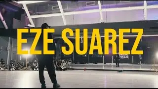EARNED IT - @TheWeeknd Marian Hill) Coreography Eze Suarez #theweeknd